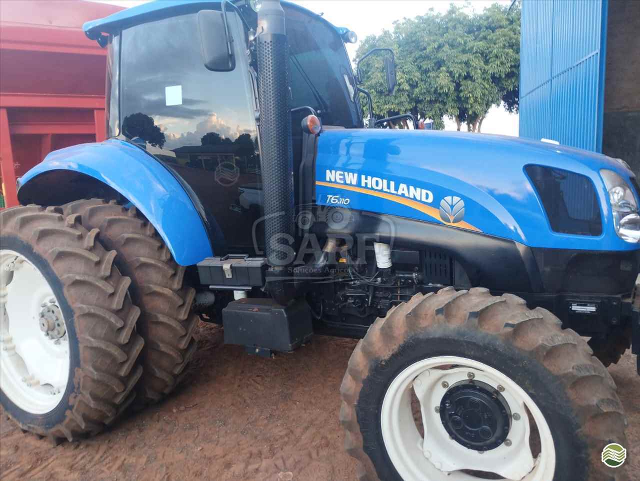 NEW T6 110 de SARF Soluções Agrícolas